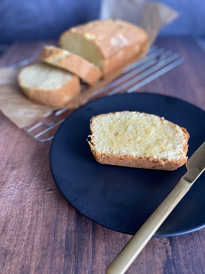 Baking Yummies: Madeira Cake